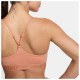 Nike Γυναικείο μπουστάκι Dri-FIT Indy Light-Support Padded Sports Bra